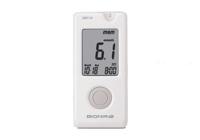 Глюкометр Rightest GM 110